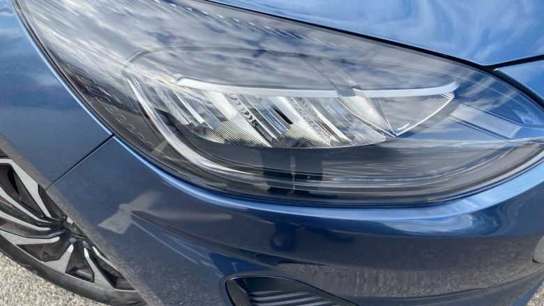 Ford Fiesta 1.0 EcoBoost Hybrid mHEV 125 Titanium 5dr Petrol Hatchback